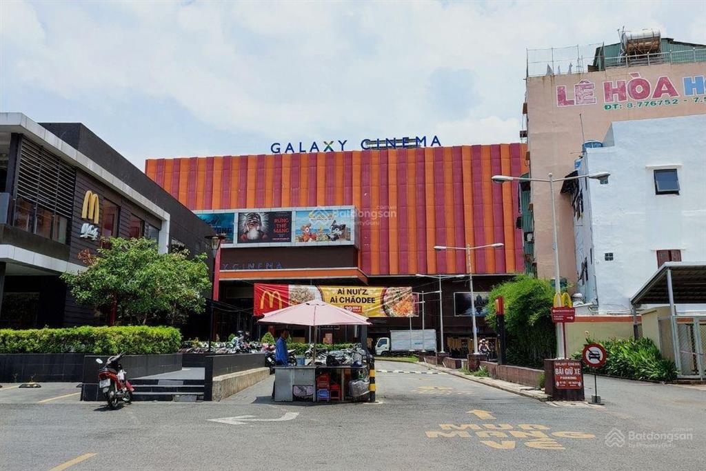 Mặt tiền kd 270m2 ngay galaxy kinh dương vương. chỉ 10 tỷ