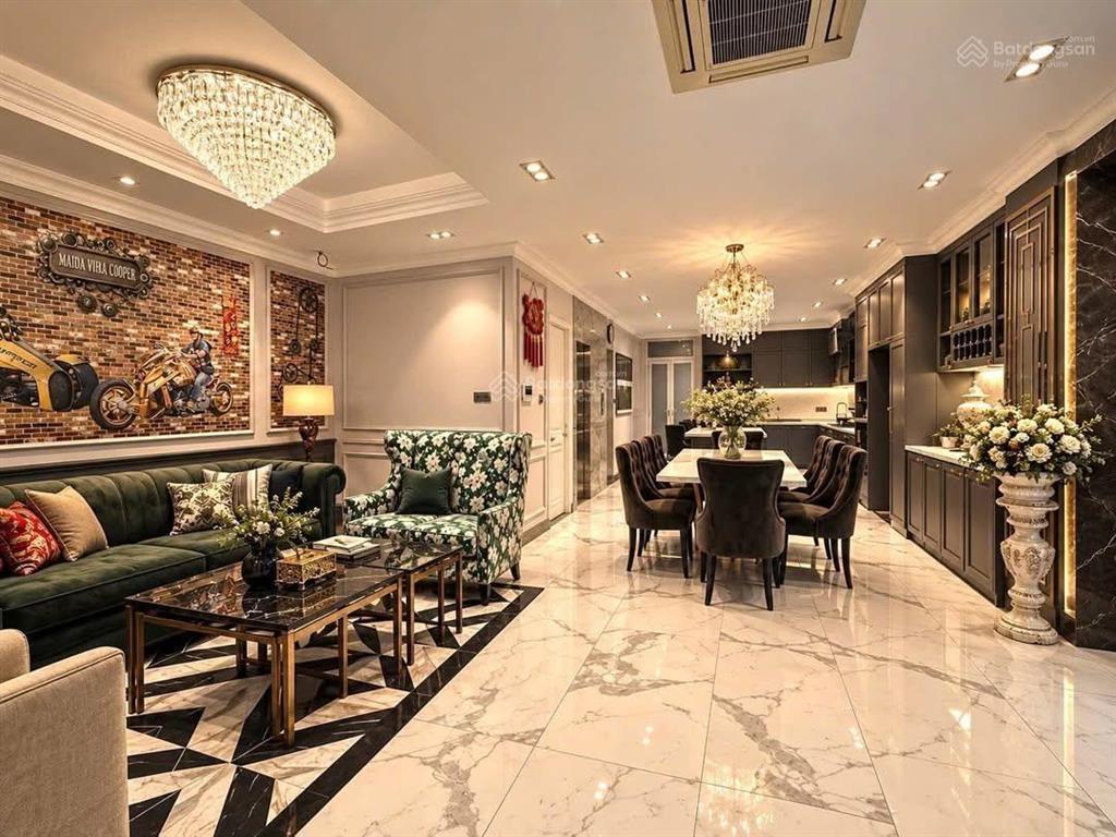 Biệt thự góc 450m2 + hầm đậu siêu xe cạnh aeon tên lửa. giá 28,9 tỉ