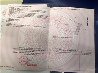 Bán đất chính chủ hướng đn, cách chợ tân bình 350m