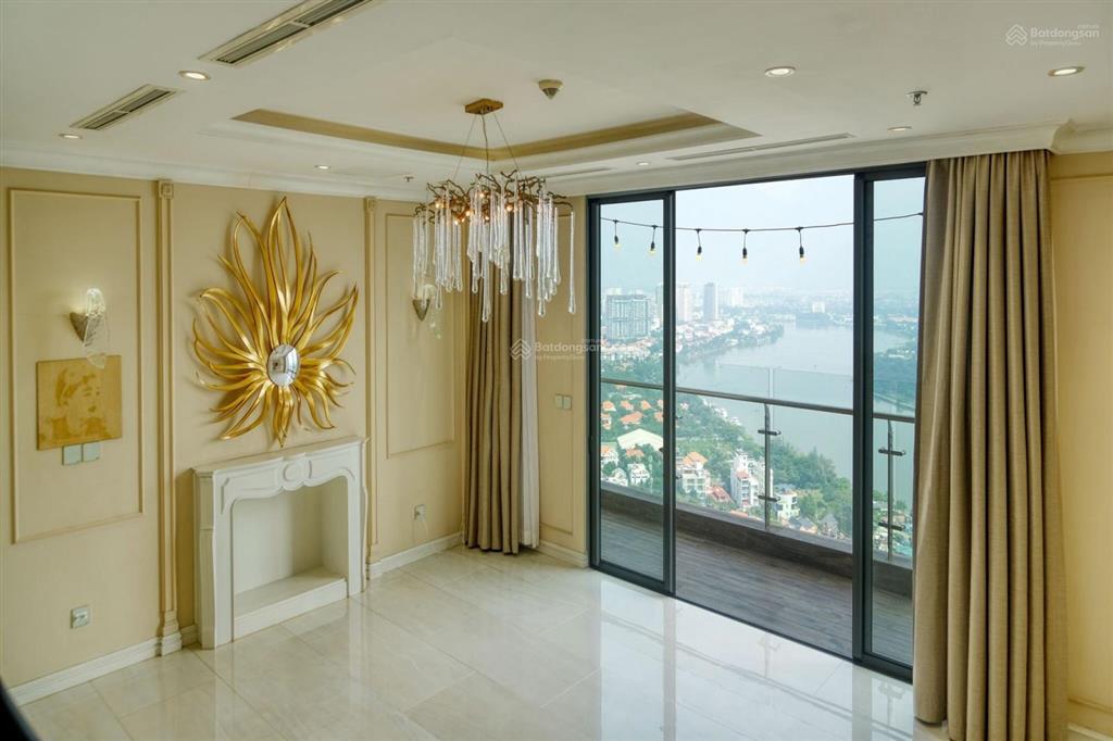 Bán penthouse t4 masteri thảo điền  view sông  chuyên khu thảo điền giá tốt  33 tỷ 0909 634 ***