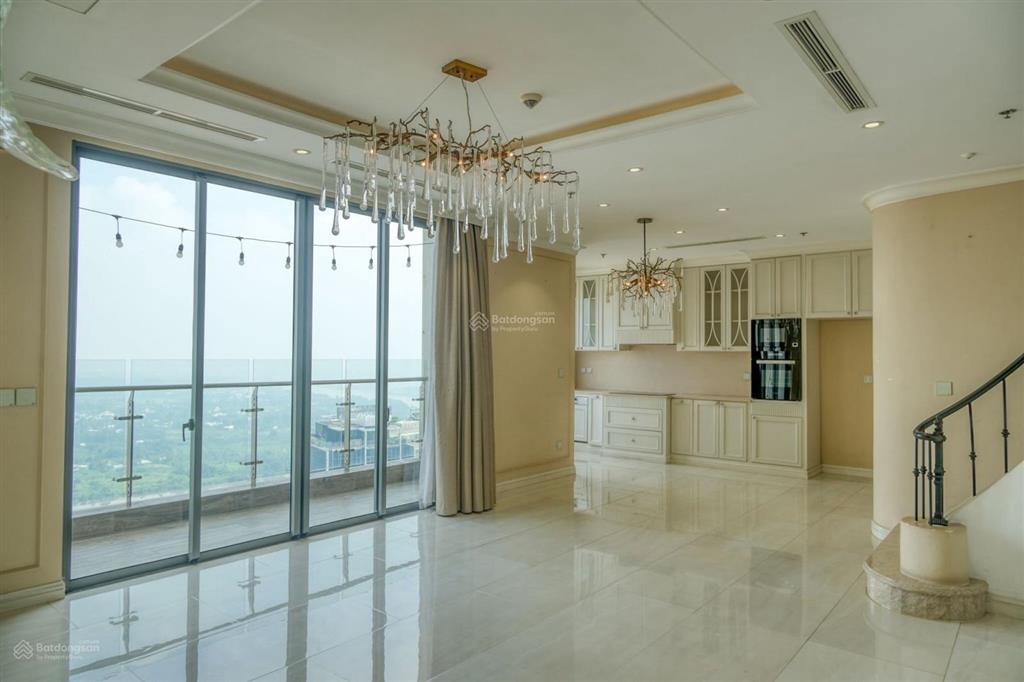 Bán penthouse t4 masteri thảo điền  view sông  chuyên khu thảo điền giá tốt  33 tỷ 0909 634 ***