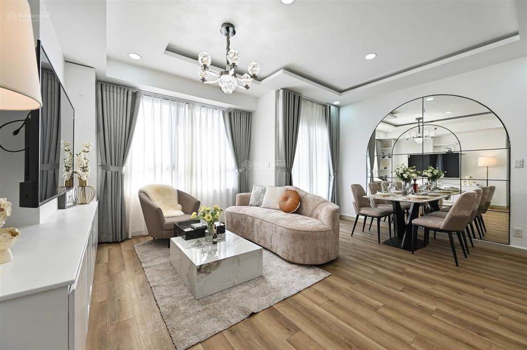 Cho thuê 2pn masteri thảo điền  22tr  căn góc  nhà đẹp
