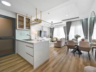 Cho thuê 2pn masteri thảo điền  22tr  căn góc  nhà đẹp