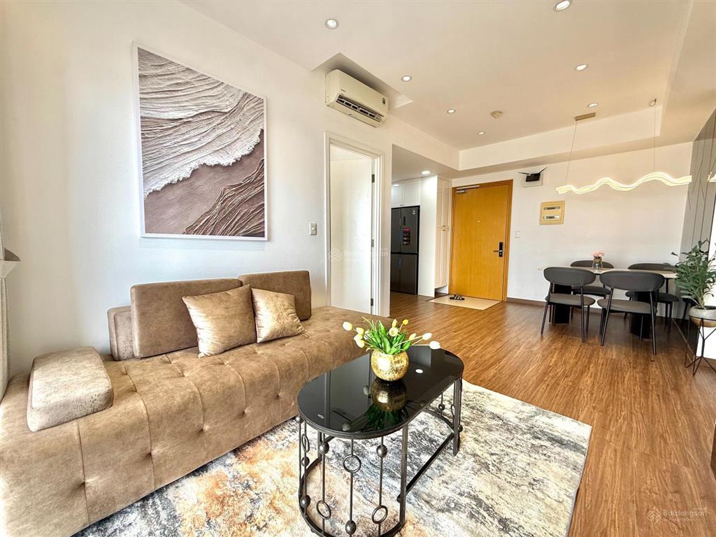 View sông  bán 2pn masteri  tầng đẹp hỗ trợ vay 80%  70m2  giá hot 8,5 tỷ all in.  0909 634 ***