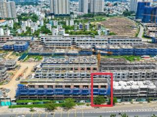 Sh2.30 căn góc hông hiếm tại senturia an phú, mặt tiền song hành 9m