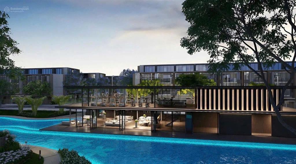Sh2.30 căn góc hông hiếm tại senturia an phú, mặt tiền song hành 9m