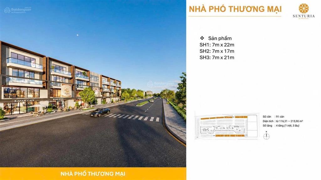 Sh2.30 căn góc hông hiếm tại senturia an phú, mặt tiền song hành 9m