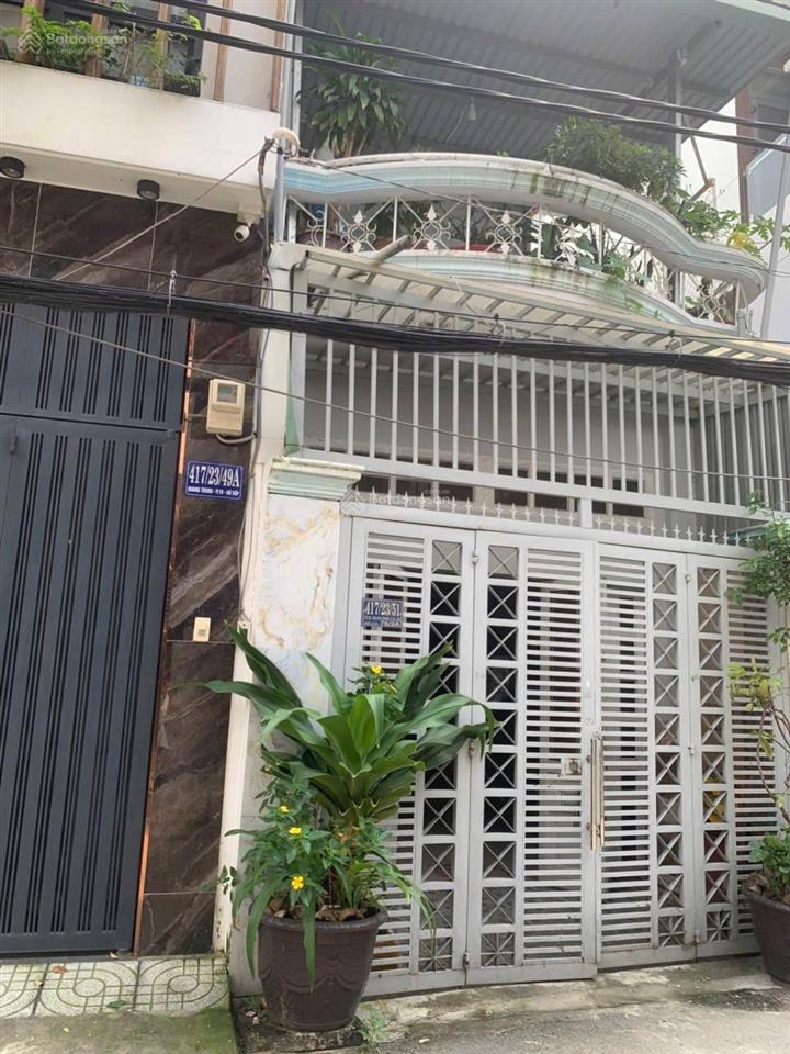 Bán nr tại 417/23/xx, quang trung, gò vấp, 8,9 tỷ, 79m2, 3pn, 3wc, pháp lý đầy đủ