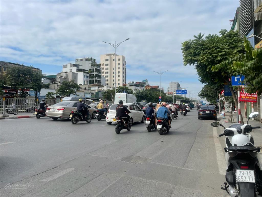Chính chủ bán nhà phố giải phóng lô góc 7 tầng thang máy kinh doanh xây mới cực vip diện tích 45m2