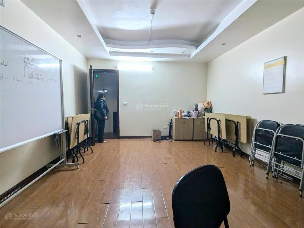 Phân lô phố vỉa hè phố vip đống đa 6 tầng 63m2 có ô chờ thang máy kinh doanh văn phòng đẹp