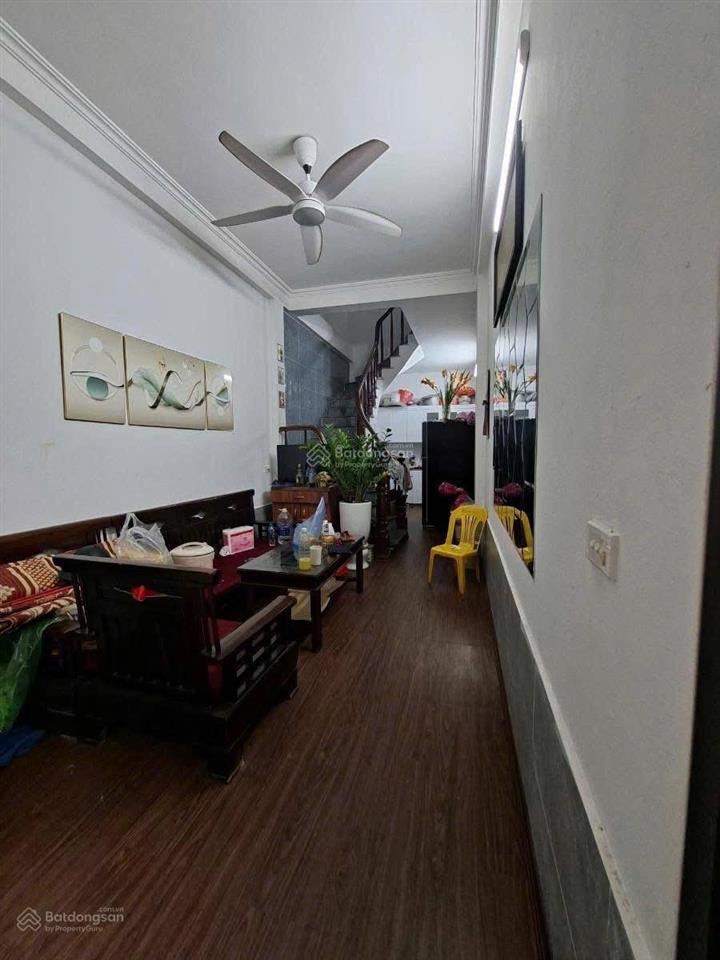 Bán nhà đẹp ngõ thông kinh doanh nail hoặc kinh doanh nhỏ 4 tầng 30m2