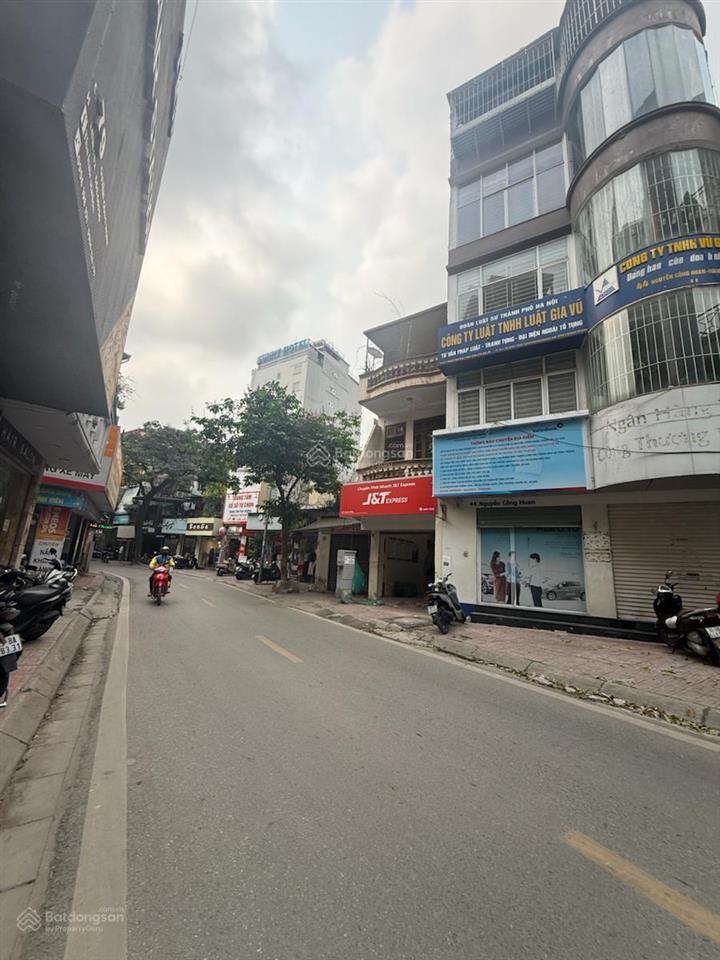 Bán nhà mặt phố ba đình lô góc 6 tầng thang máy tặng nhà bán giá đất đầu tư dài hạn cực tốt