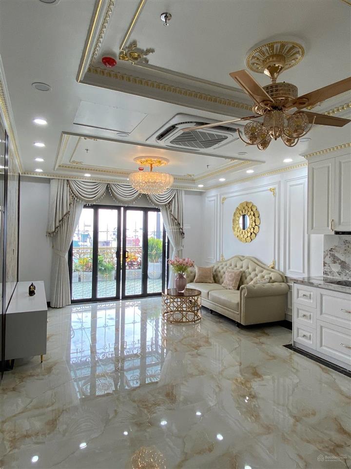 Bán tòa nhà mặt phố trần đại nghĩa 8 tầng thang máy nhà đẹp kinh doanh đỉnh vỉa hè rộng