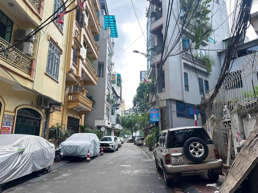 Bán nhà phân lô đường láng ô tô tránh nhà đẹp ở ngay gần đại học