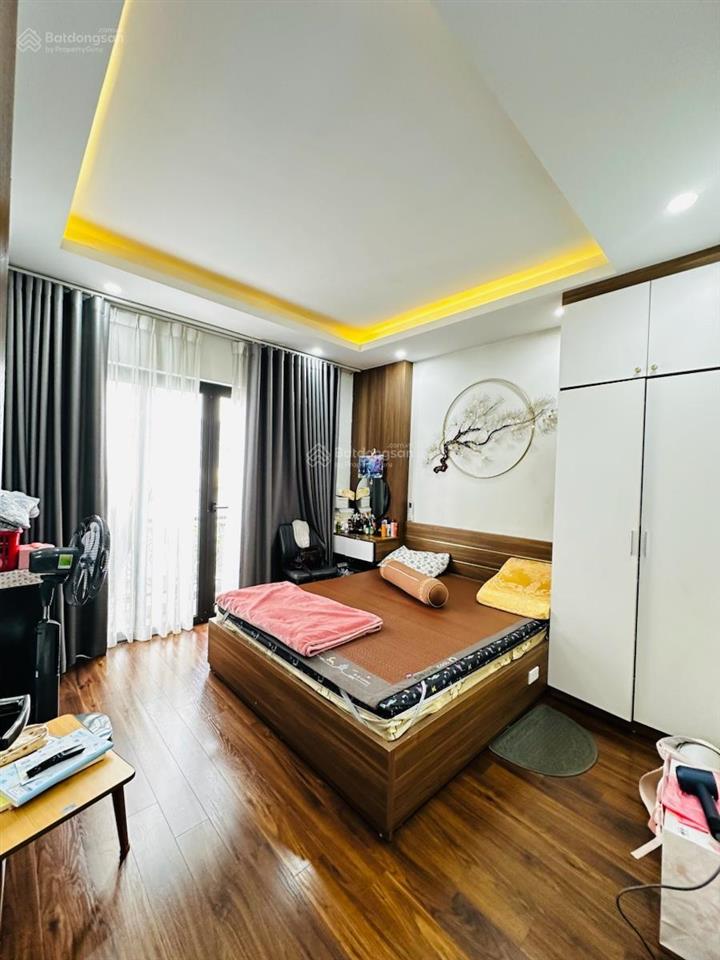 Bán nhà phân lô thanh xuân 5 tầng 38m ngõ oto thông kinh doanh dân trí tốt full nội thất
