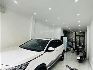 Bán nhà phân lô thanh xuân 5 tầng 38m ngõ oto thông kinh doanh dân trí tốt full nội thất