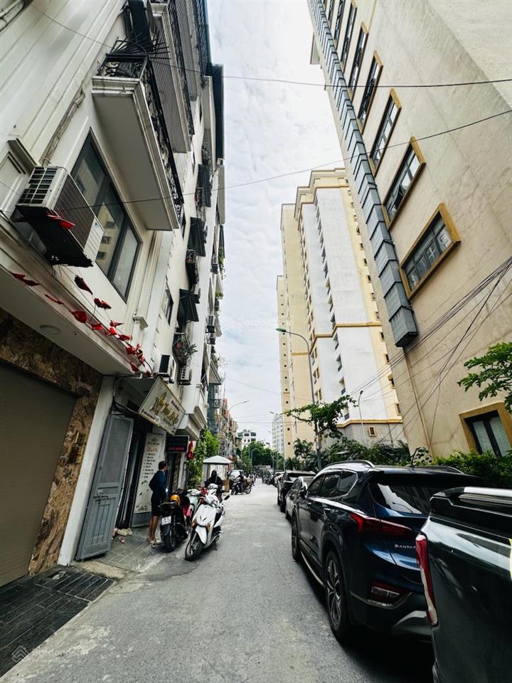 Bán nhà phân lô thanh xuân ngõ thông oto phong cách hiện đại kinh doanh cực tốt