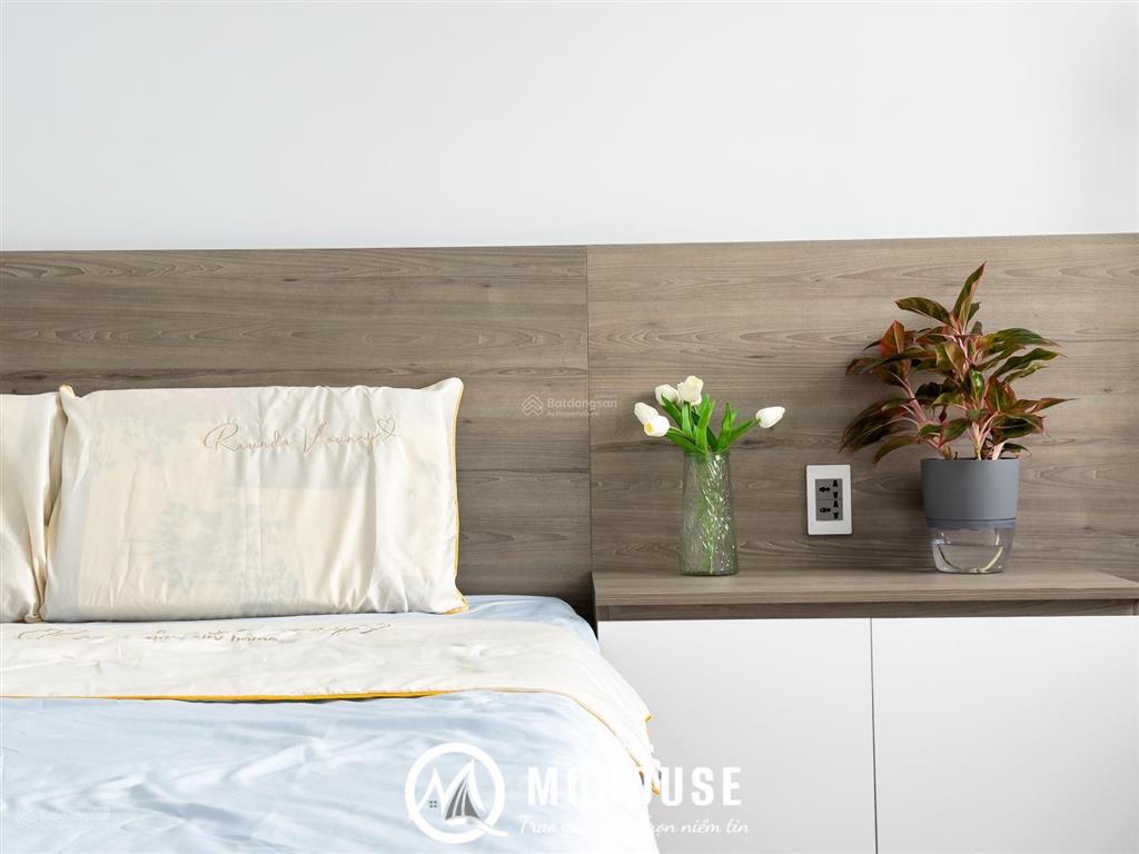 Cho thuê căn hộ 1pn (50m2), ban công, thang máy, gần cv lê thị riêng quận 10