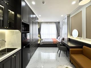 Cho thuê căn hộ cao cấp quận 3 full nội thất  gần toà nhà viettel  cách mạng tháng tám