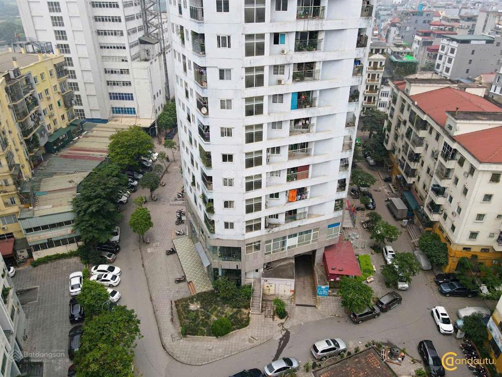 Bán căn 90m2 tòa megastar dominium c2 xuân đỉnh. giá 4 tỷ giao dịch luôn