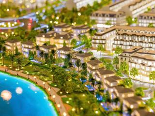 Chính chủ bán liền kề five star eco city long an sổ hồng riêng, giá đầu tư