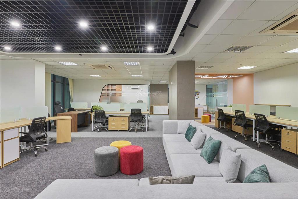 Bán 537m2 sàn văn phòng mỹ đình plaza 2 full nội thất đẹp vào vận hành luôn