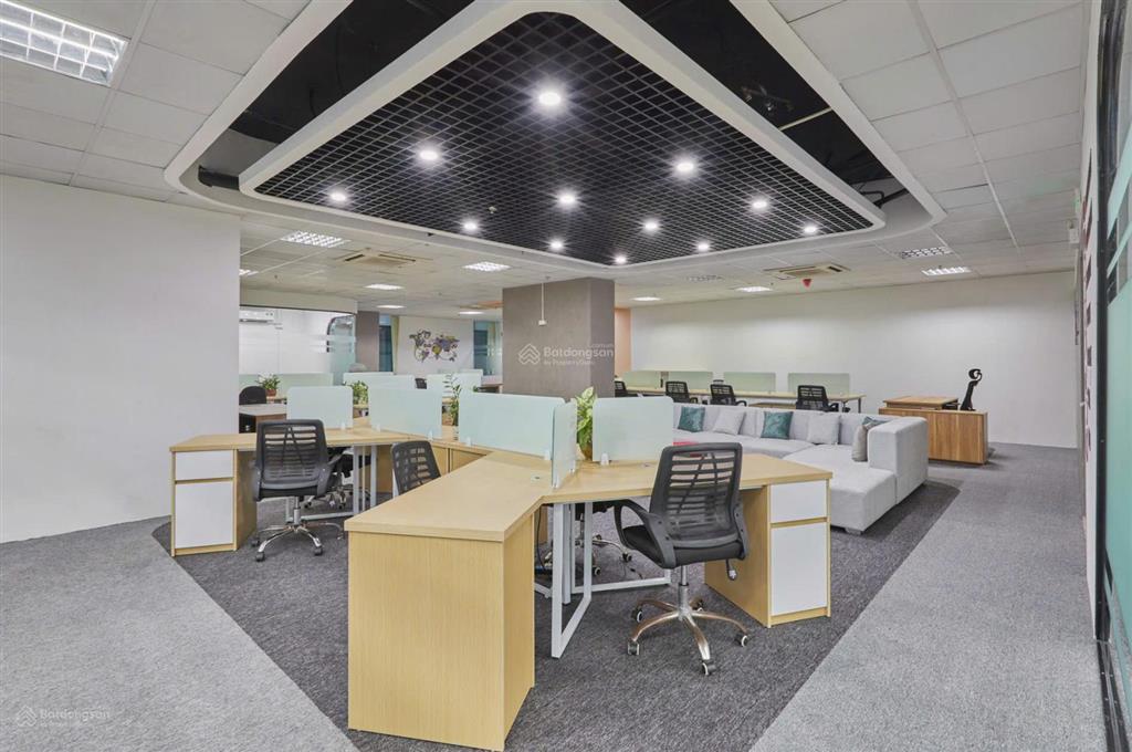 Bán 537m2 sàn văn phòng mỹ đình plaza 2 full nội thất đẹp vào vận hành luôn