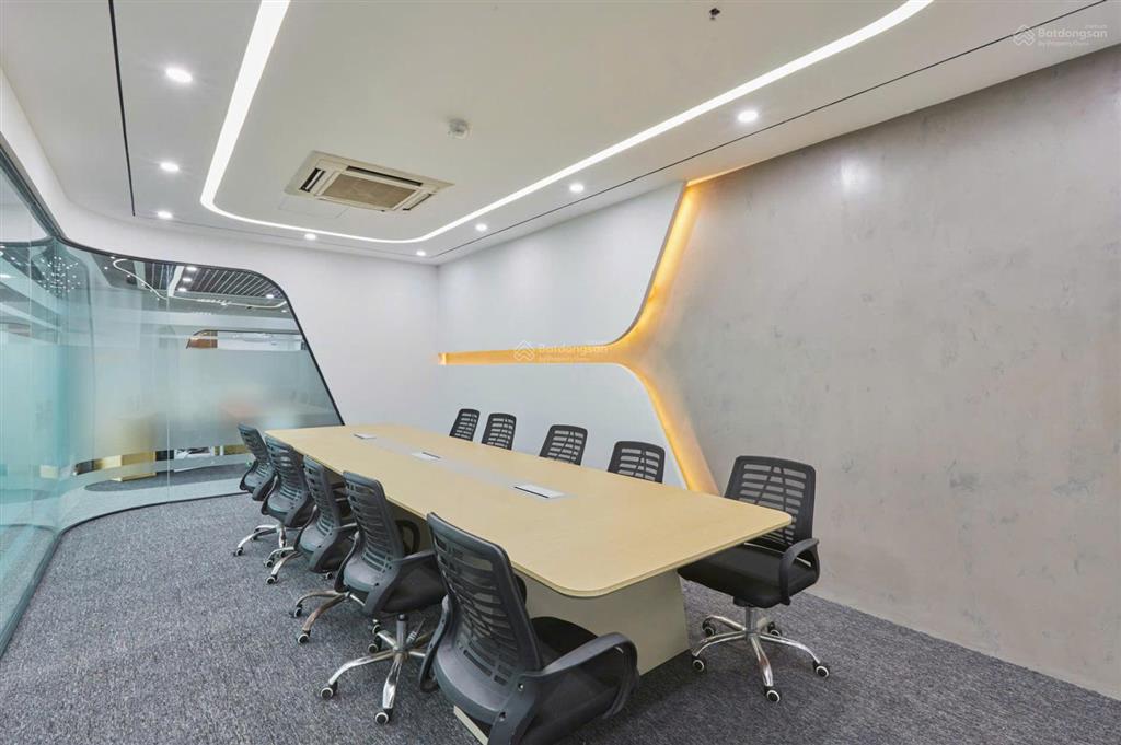 Bán 537m2 sàn văn phòng mỹ đình plaza 2 full nội thất đẹp vào vận hành luôn