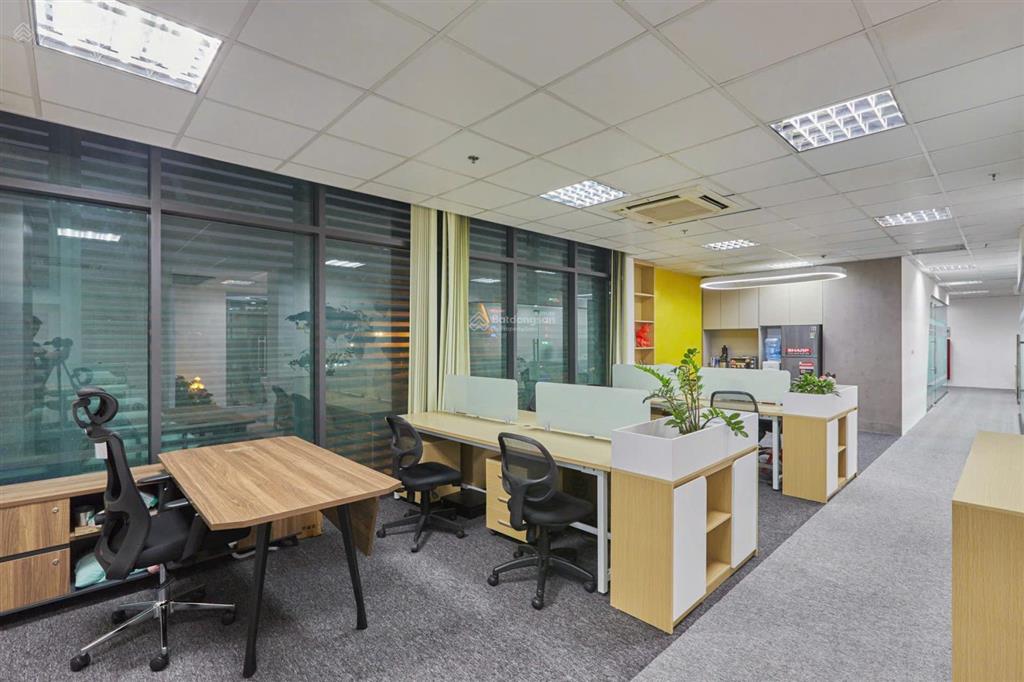 Bán 537m2 sàn văn phòng mỹ đình plaza 2 full nội thất đẹp vào vận hành luôn
