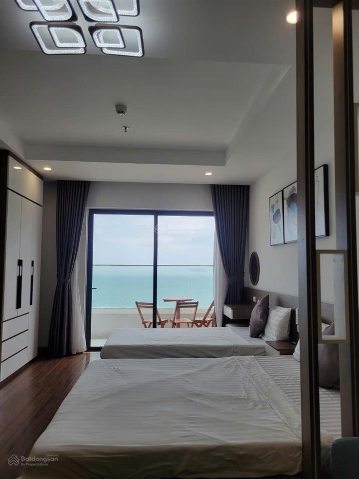 Chủ ngộp cắt lỗ bán gấp căn hộ studio quy nhơn 47m² giá chỉ 1 tỷ nội thất đẹp