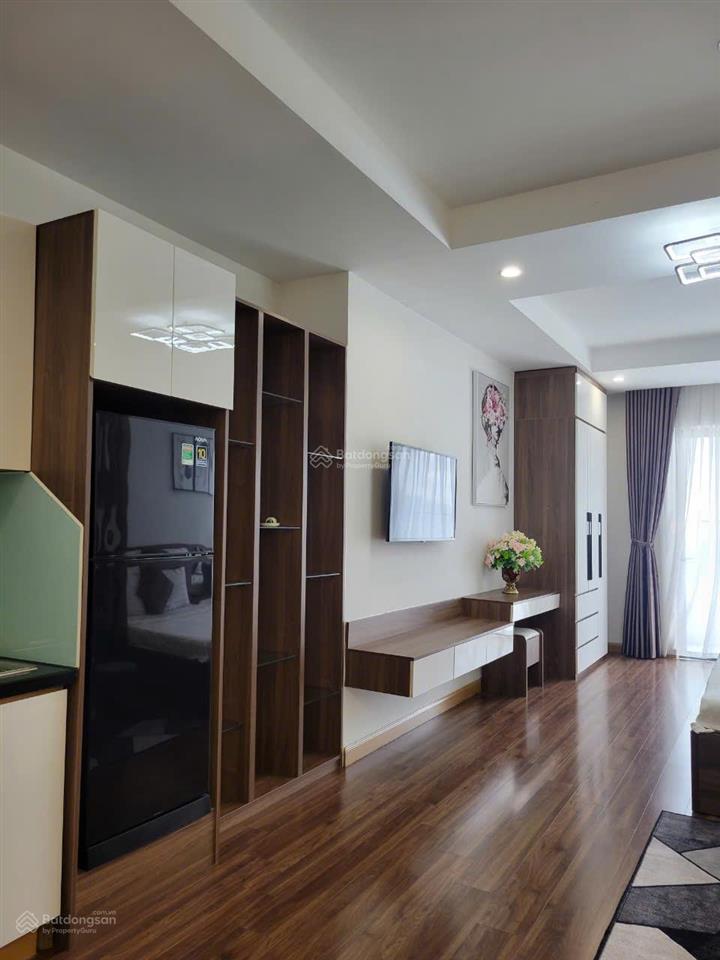 Chủ ngộp cắt lỗ bán gấp căn hộ studio quy nhơn 47m² giá chỉ 1 tỷ nội thất đẹp
