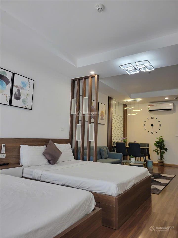 Chủ ngộp cắt lỗ bán gấp căn hộ studio quy nhơn 47m² giá chỉ 1 tỷ nội thất đẹp