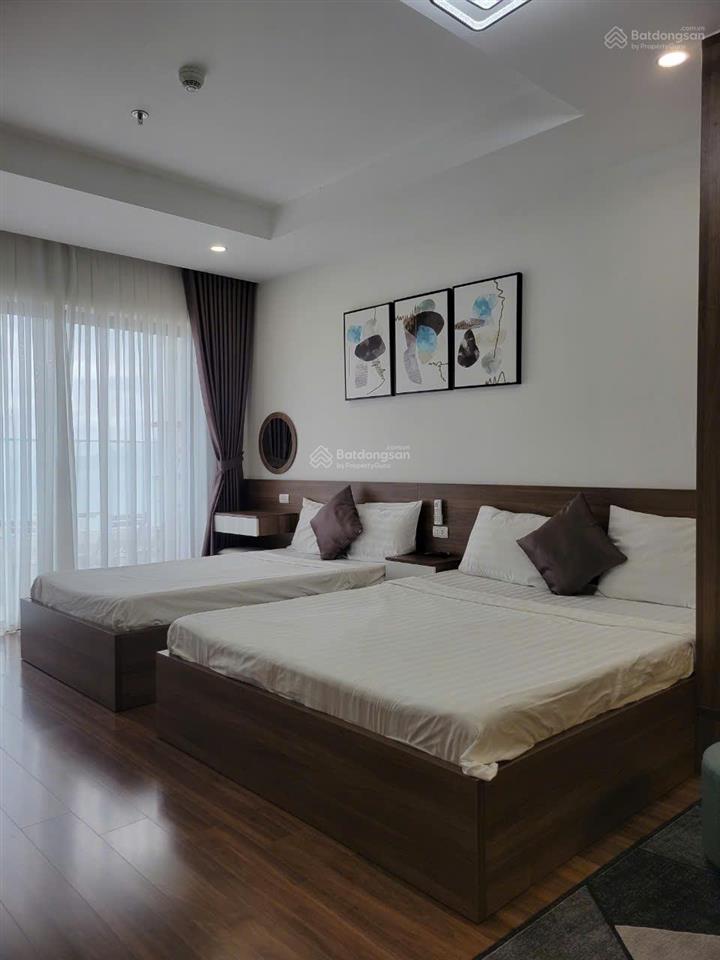 Chủ ngộp cắt lỗ bán gấp căn hộ studio quy nhơn 47m² giá chỉ 1 tỷ nội thất đẹp
