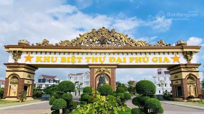 Đất biệt thự đại phú gia quy nhơn sổ đỏ sẵn vị trí đắc địa nhất, giá đầu tư chỉ 37 tr/m²