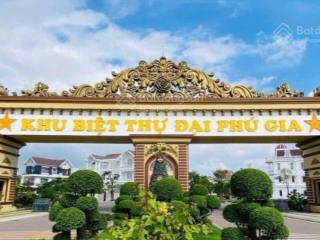 Đất biệt thự đại phú gia quy nhơn 300m² sổ đỏ sẵn vị trí đắc địa nhất, giá đầu tư chỉ 37 tr/m²