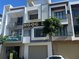 Bán nhà phố khu đại phú gia quy nhơn lô 8 lkt diện tích 90.9m2 giá 7 tỷ