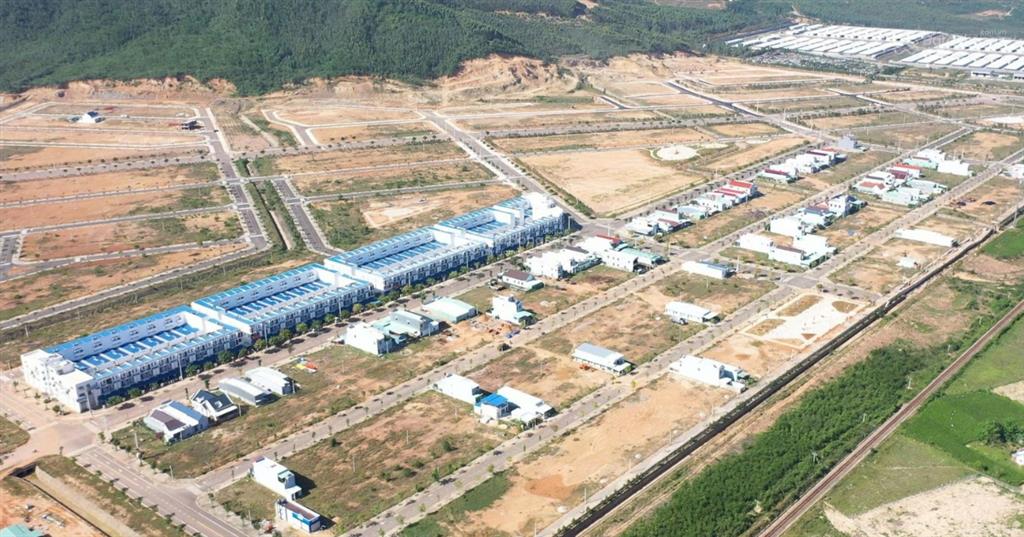 Bán đất kcn becamex vsip bình định 191,4m², sổ đỏ sẵn, giá đầu tưa