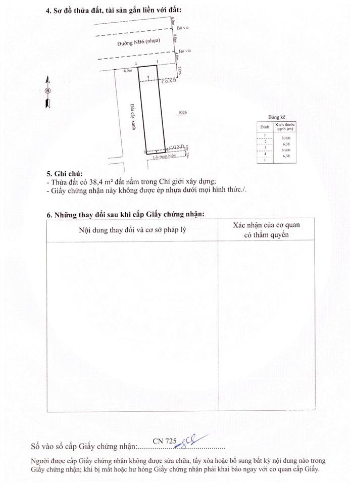 Bán đất kcn becamex vsip bình định 191,4m², sổ đỏ sẵn, giá đầu tưa
