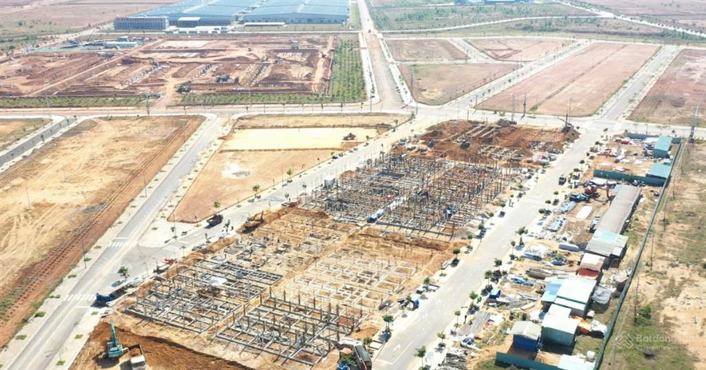 Bán gấp đất kcn becamex vsip bình định 150m², sổ đỏ sẵn, chỉ 5 triệu/m²