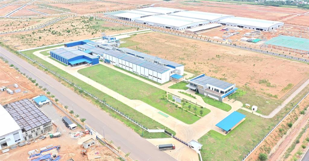 Bán gấp đất kcn becamex vsip bình định 150m², sổ đỏ sẵn, chỉ 5 triệu/m²