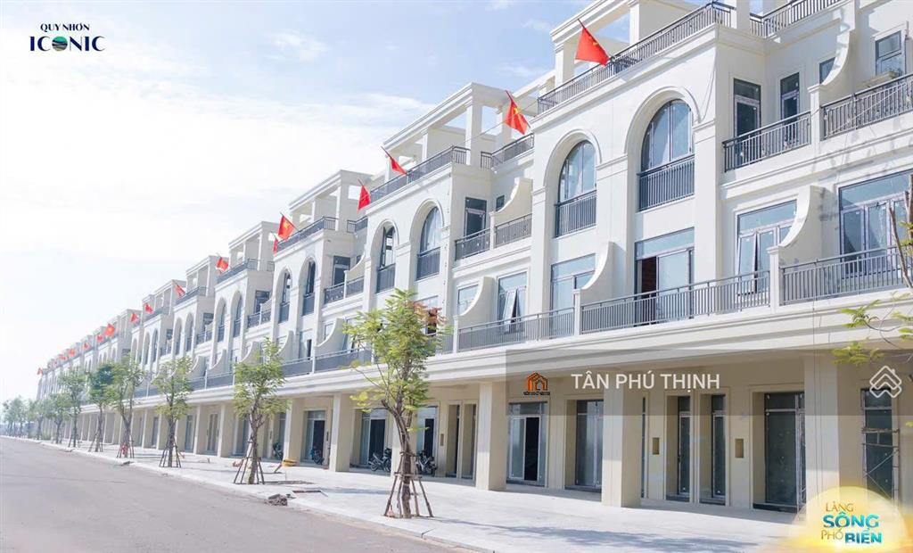 Bán đất quy nhơn iconic 80m², đã có sổ đỏ, sang tên ngay, giá 1,8 tỷ