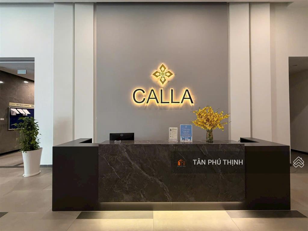 Bán căn hộ the calla quy nhơn liền kề siêu thị go, giá 1.2 tỷ