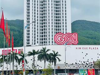Bán căn hộ the calla quy nhơn liền kề siêu thị go giá từ 1.2 tỷ