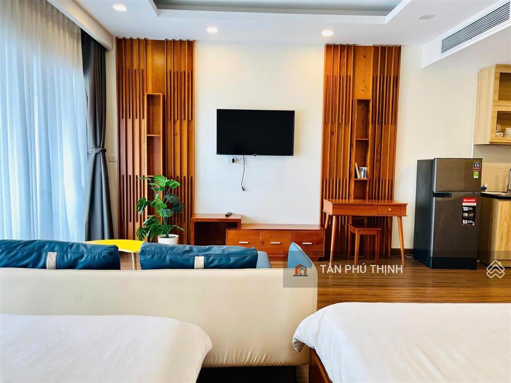 Bán căn hộ thịnh phát tower quy nhơn 2pn căn góc sổ đỏ sẵn giá 1,5 tỷ