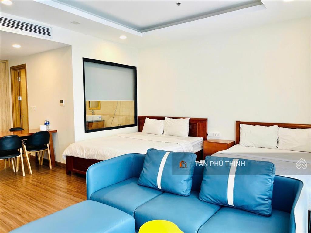 Bán căn hộ thịnh phát tower quy nhơn 2pn căn góc sổ đỏ sẵn giá 1,5 tỷ