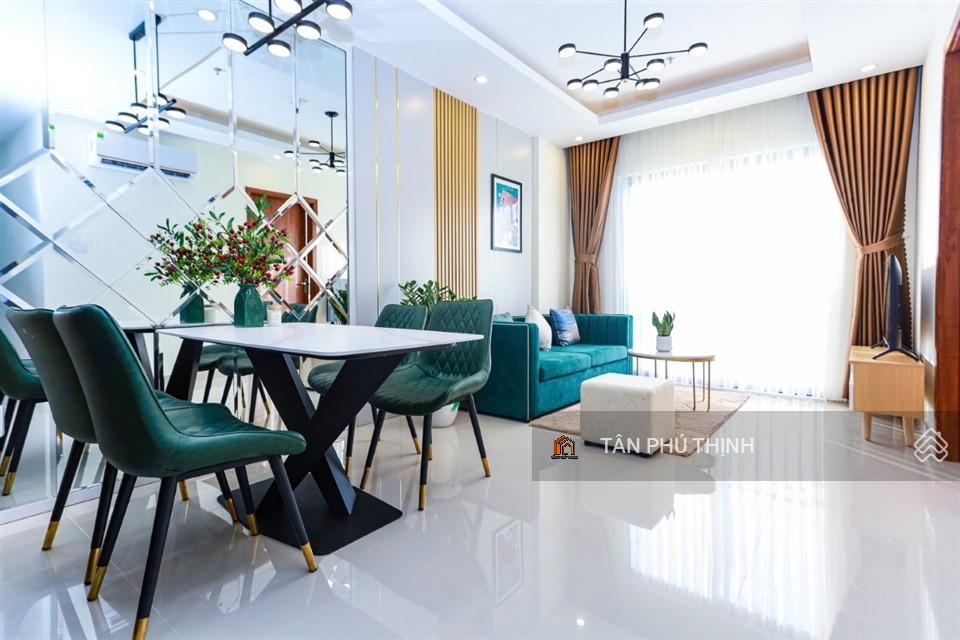 Bán căn hộ thịnh phát tower quy nhơn 2pn căn góc sổ đỏ sẵn giá 1,5 tỷ