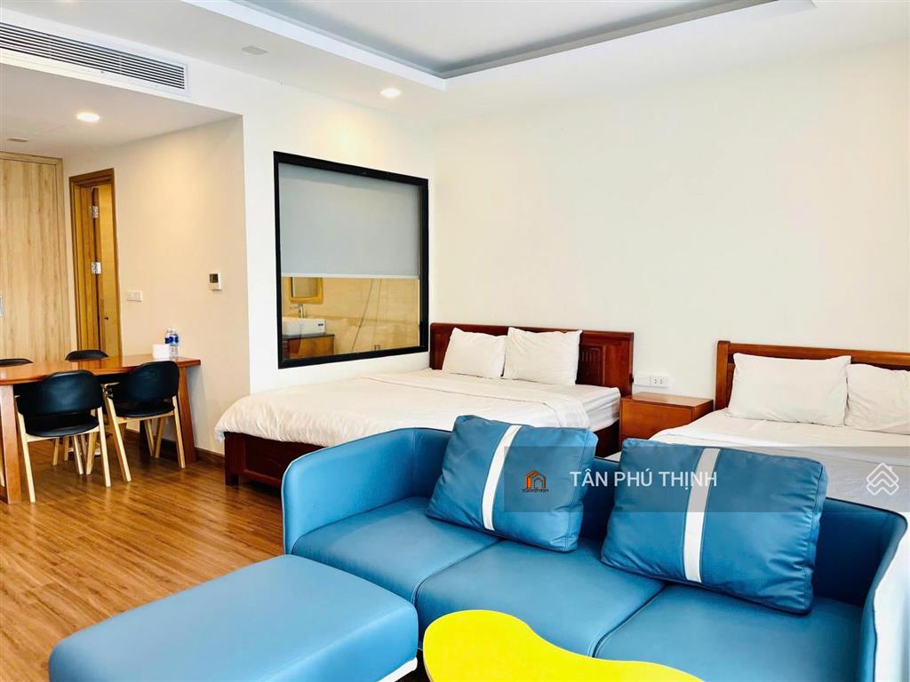 Bán căn hộ thịnh phát tower quy nhơn 2pn căn góc sổ đỏ sẵn giá 1,5 tỷ