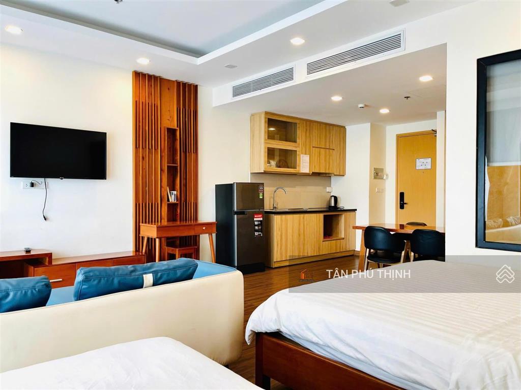 Bán căn hộ thịnh phát tower quy nhơn 2pn căn góc sổ đỏ sẵn giá 1,5 tỷ