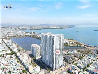 Bán căn hộ 2pn phú tài residence quy nhơn giá chỉ 1,85 tỷ, full nội thất