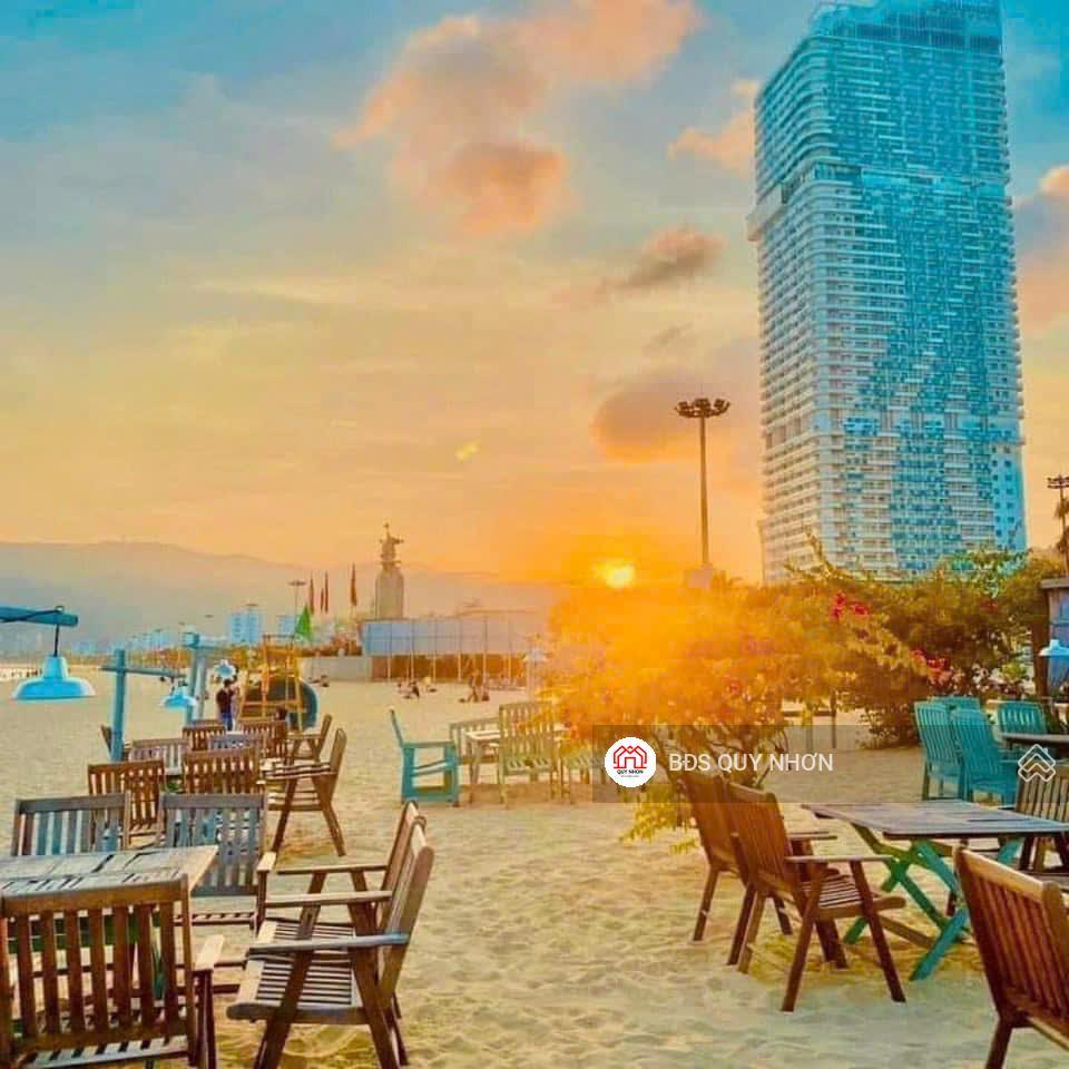 Bán căn hộ view biển tms luxury quy nhơn, 58,1m², sổ hồng, giá tốt